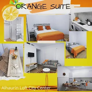  Appartamento Orange By Alhaurin Loft Center