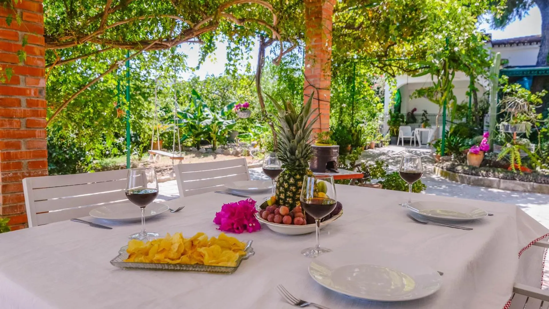 Villa Maria By Solymar Holiday Alhaurín de la Torre Spanien